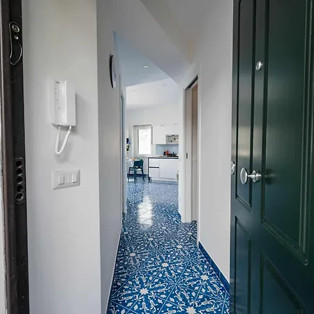 Daire Blue Luxury House - Vista Mozzafiato