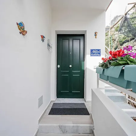 Blue Luxury House Vista Mozzafiato Amalfi