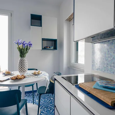 Appartamento Blue Luxury House Vista Mozzafiato Amalfi