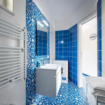 Blue Luxury House - Vista Mozzafiato Apartman