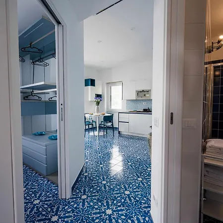 Appartamento Blue Luxury House Vista Mozzafiato *
