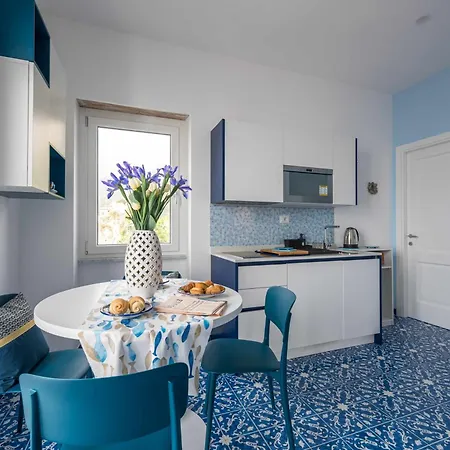 Apartamento Blue Luxury House - Vista Mozzafiato Amalfi