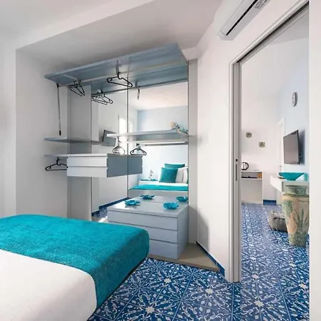 Appartamento Blue Luxury House Vista Mozzafiato