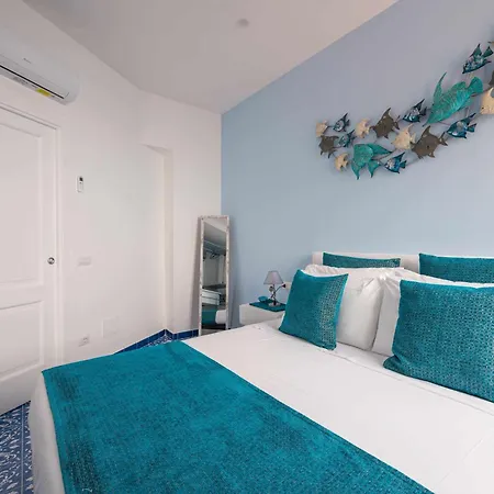 Blue Luxury House - Vista Mozzafiato Apartman *