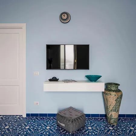 Appartamento Blue Luxury House Vista Mozzafiato *