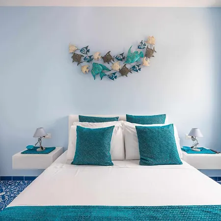 Blue Luxury House - Vista Mozzafiato Apartamento Amalfi