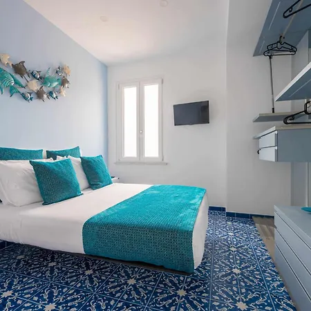 Appartamento Blue Luxury House Vista Mozzafiato Amalfi