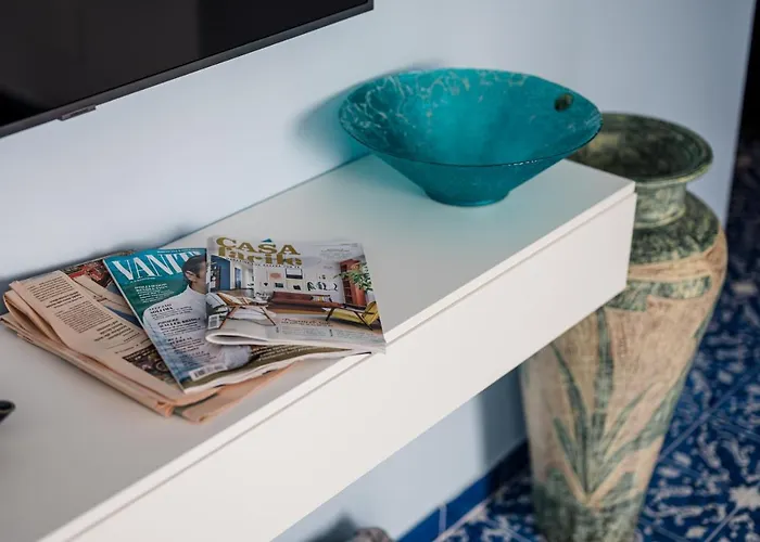 Blue Luxury House - Vista Mozzafiato Амальфи