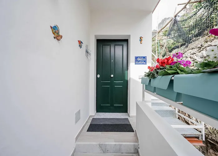 Blue Luxury House - Vista Mozzafiato Амальфи