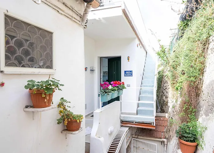 Blue Luxury House - Vista Mozzafiato * Амальфи