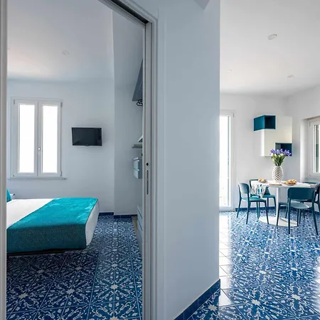 Blue Luxury House - Vista Mozzafiato *