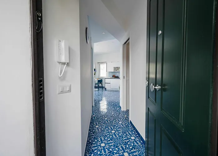 Appartement Blue Luxury House - Vista Mozzafiato