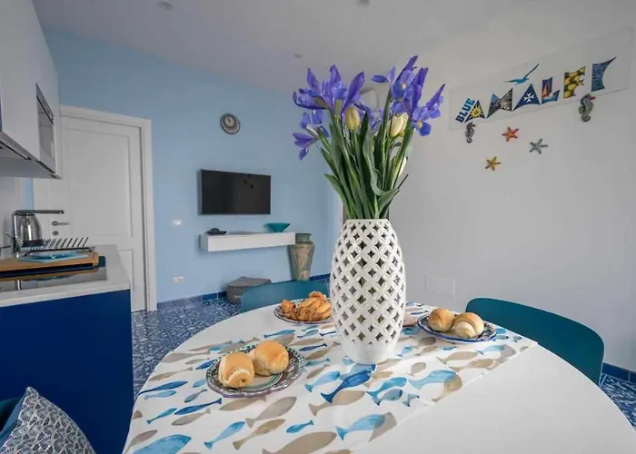 Appartement Blue Luxury House - Vista Mozzafiato *