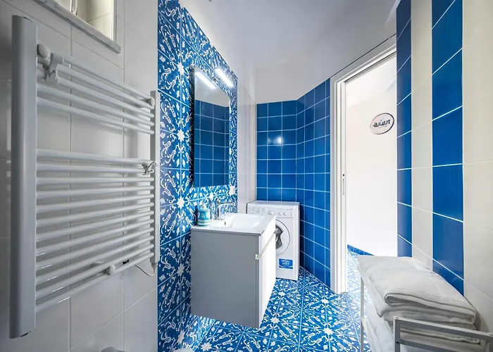Blue Luxury House - Vista Mozzafiato Appartement