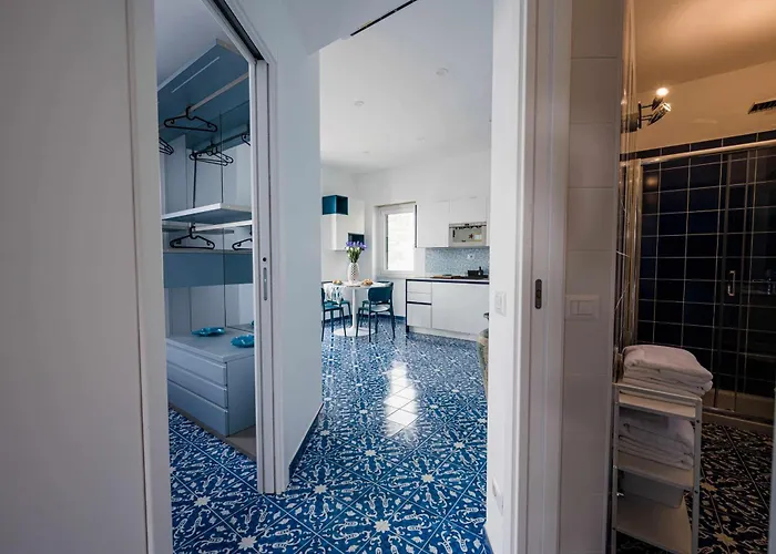 Appartement Blue Luxury House - Vista Mozzafiato *