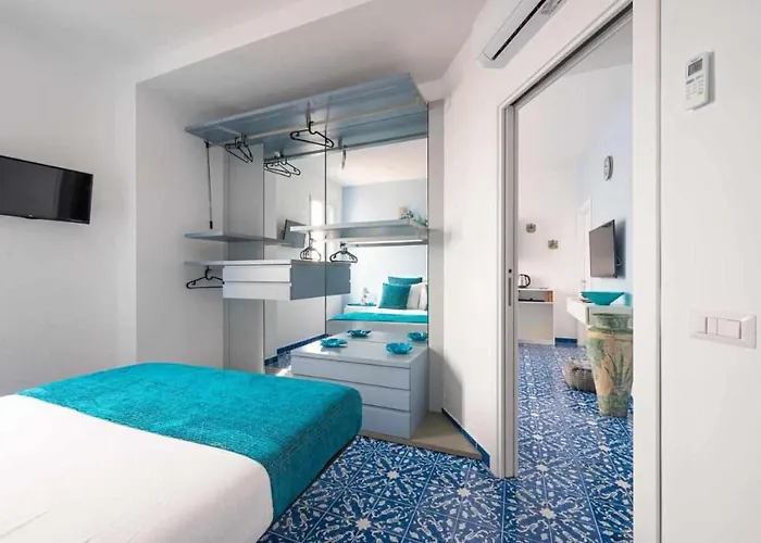 Appartement Blue Luxury House - Vista Mozzafiato