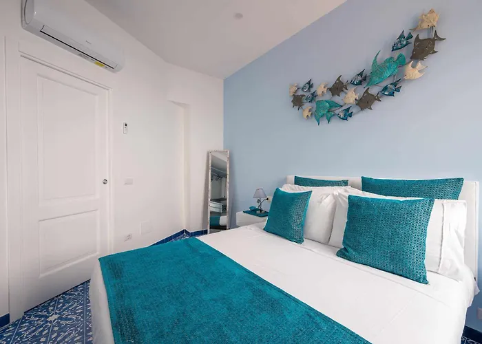 Blue Luxury House - Vista Mozzafiato Appartement *