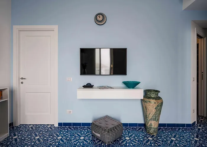 Appartement Blue Luxury House - Vista Mozzafiato *