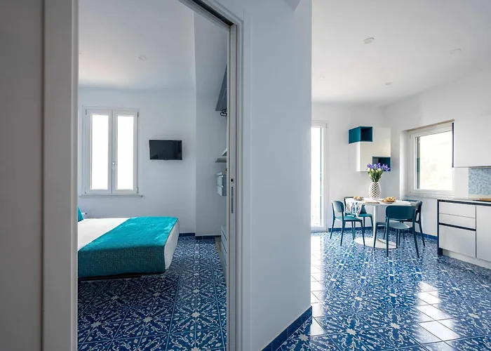 Blue Luxury House - Vista Mozzafiato *