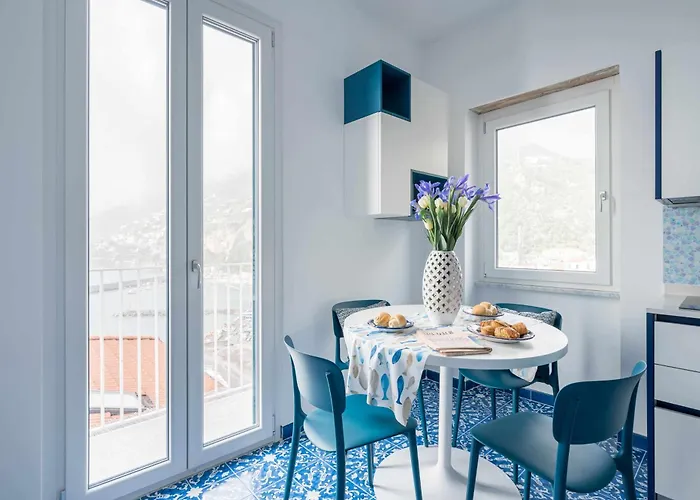 Appartement Blue Luxury House - Vista Mozzafiato